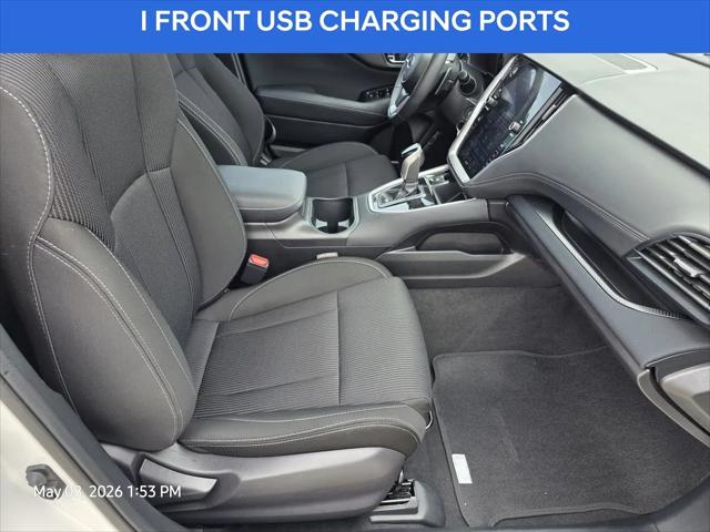2023 Subaru Legacy Premium