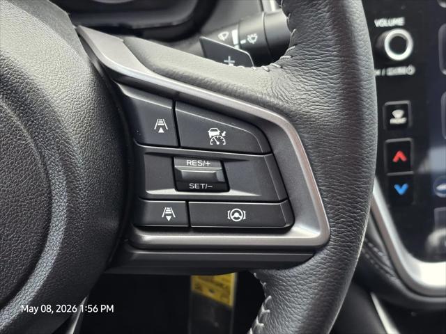 2023 Subaru Legacy Premium