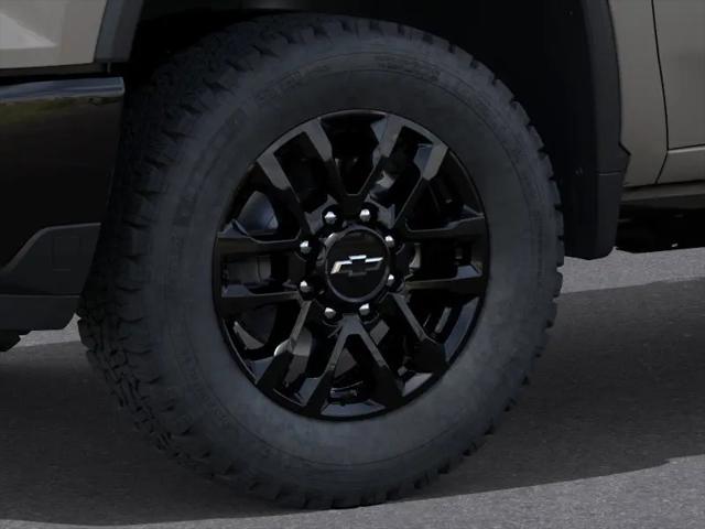 2026 Chevrolet Silverado 2500HD Crew Cab, Standard Bed, WT, 4WD