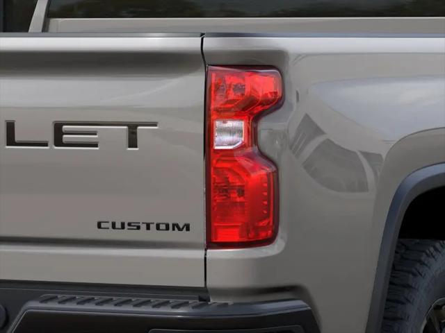 2026 Chevrolet Silverado 2500HD Crew Cab, Standard Bed, WT, 4WD