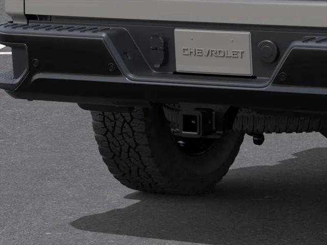 2026 Chevrolet Silverado 2500HD Crew Cab, Standard Bed, WT, 4WD