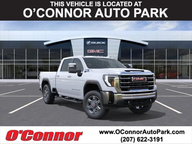 2026 GMC Sierra 2500HD Crew Cab, Standard Bed, SLT, 4WD for sale in Augusta, ME