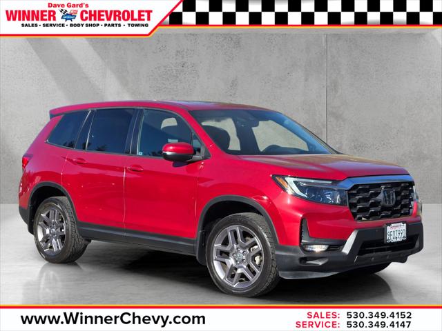 2023 Honda Passport AWD EX-L for sale in Colfax, CA