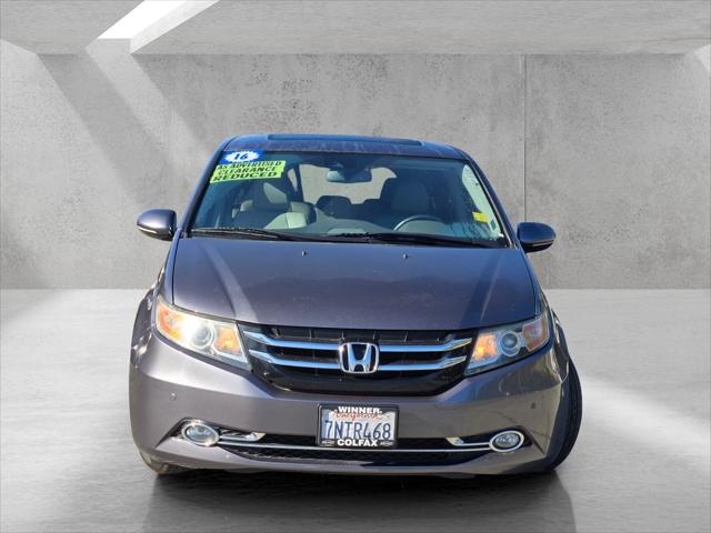 2016 Honda Odyssey Unknown