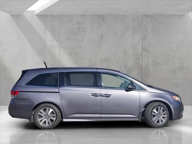 2016 Honda Odyssey Unknown