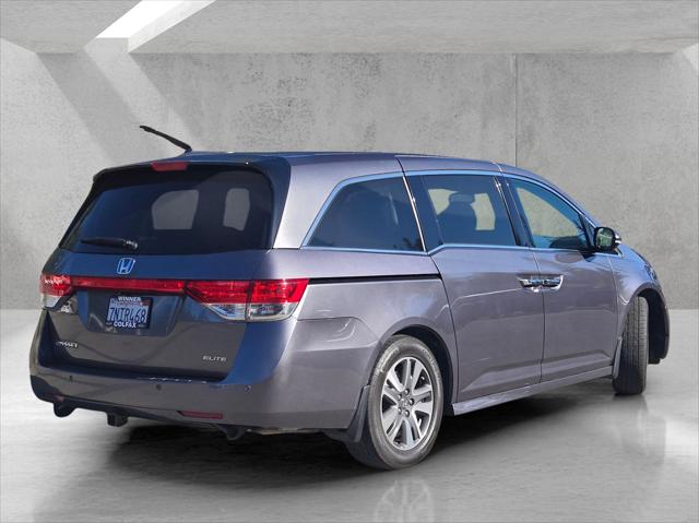 2016 Honda Odyssey Unknown