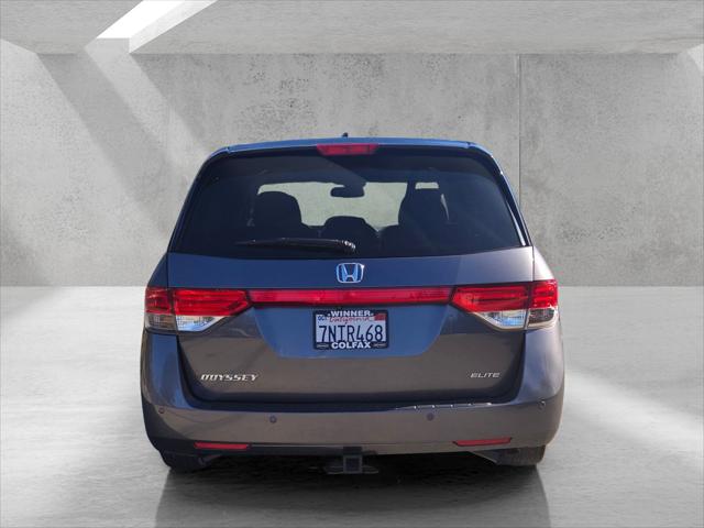 2016 Honda Odyssey Unknown