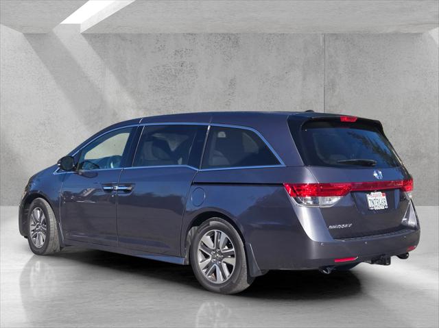 2016 Honda Odyssey Unknown