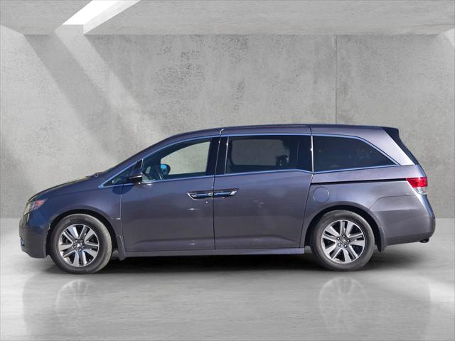 2016 Honda Odyssey Unknown