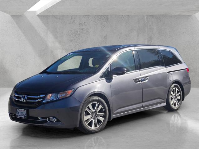 2016 Honda Odyssey Unknown