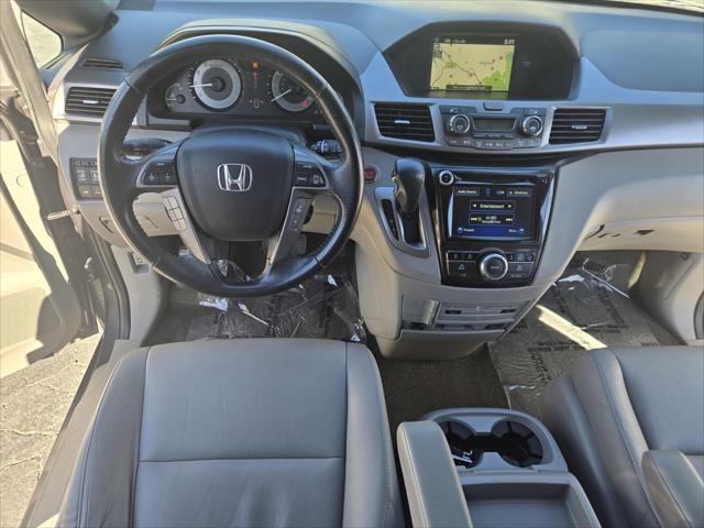 2016 Honda Odyssey Unknown