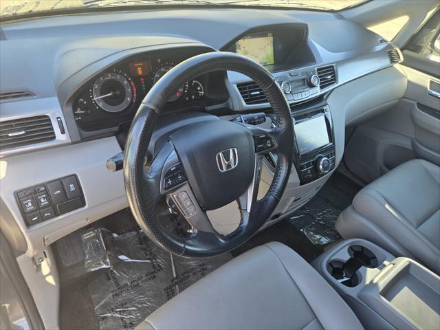 2016 Honda Odyssey Unknown