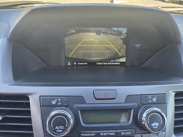 2016 Honda Odyssey Unknown
