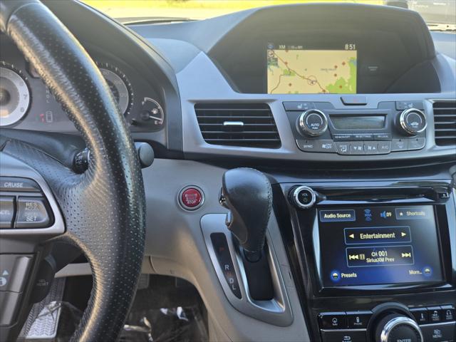 2016 Honda Odyssey Unknown