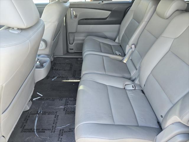 2016 Honda Odyssey Unknown
