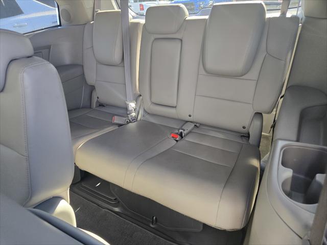 2016 Honda Odyssey Unknown