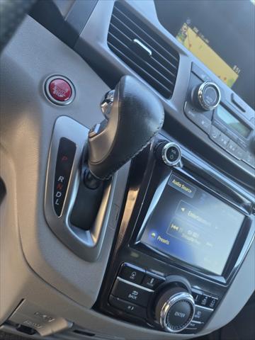 2016 Honda Odyssey Unknown