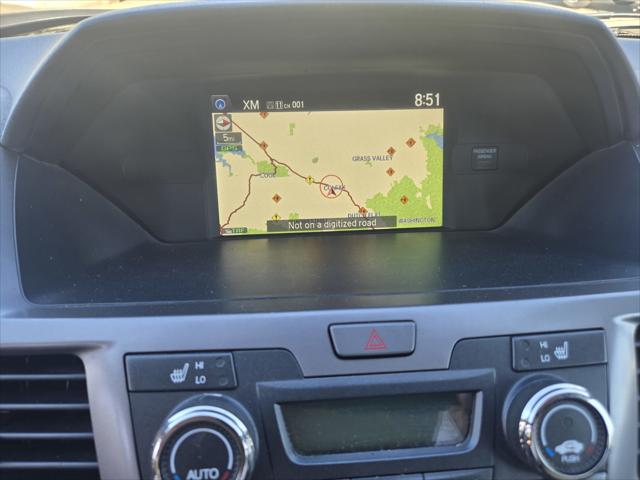 2016 Honda Odyssey Unknown