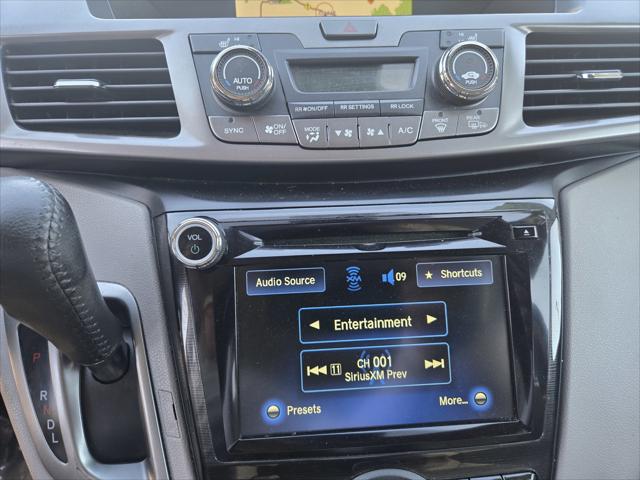 2016 Honda Odyssey Unknown