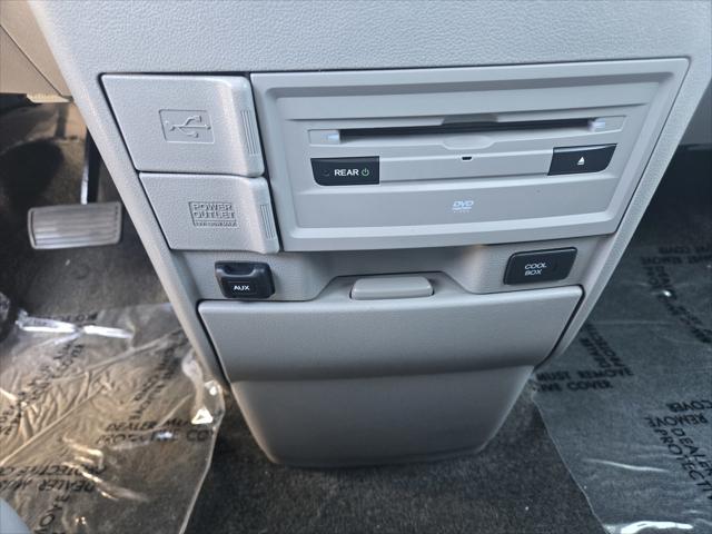 2016 Honda Odyssey Unknown