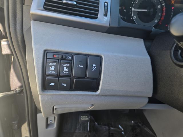 2016 Honda Odyssey Unknown