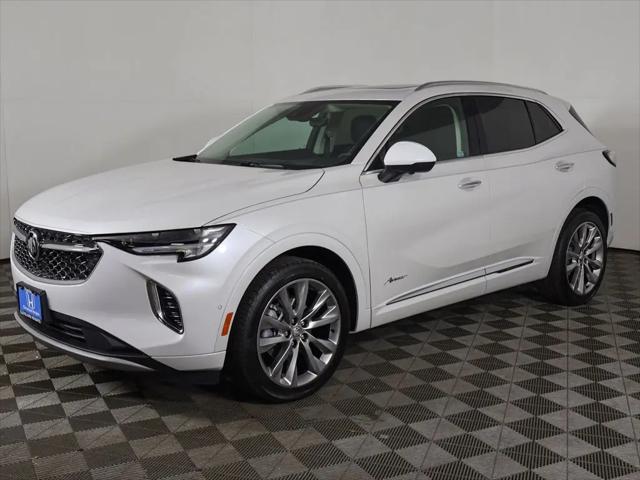 2023 Buick Envision Avenir AWD