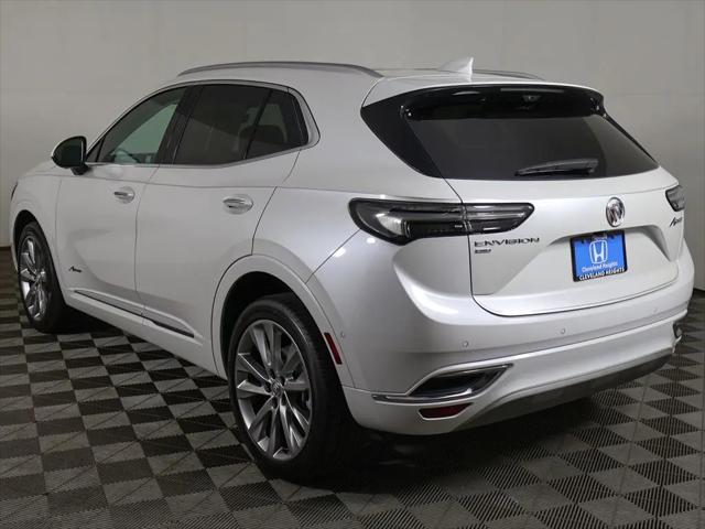 2023 Buick Envision Avenir AWD