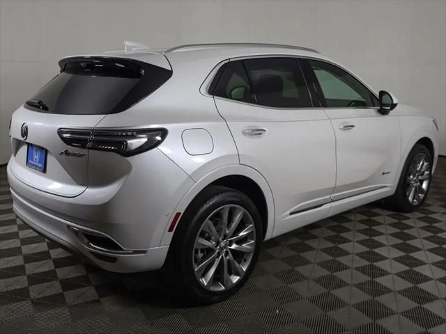 2023 Buick Envision Avenir AWD