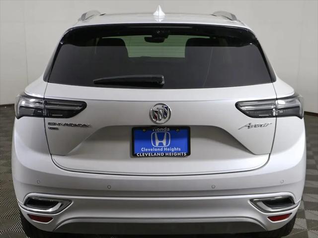 2023 Buick Envision Avenir AWD