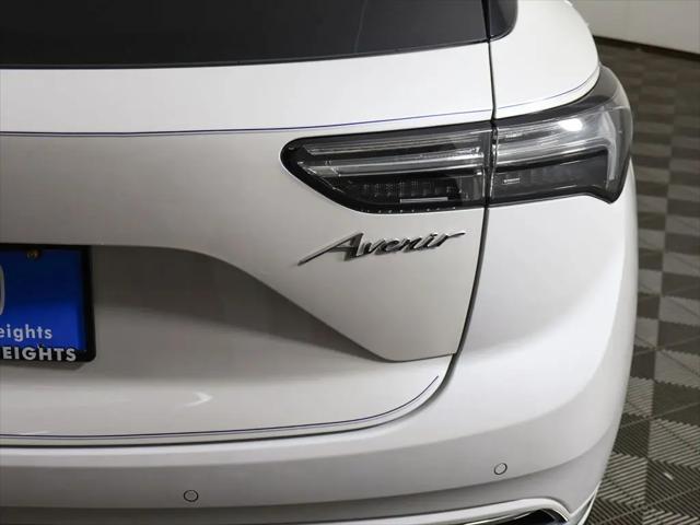 2023 Buick Envision Avenir AWD