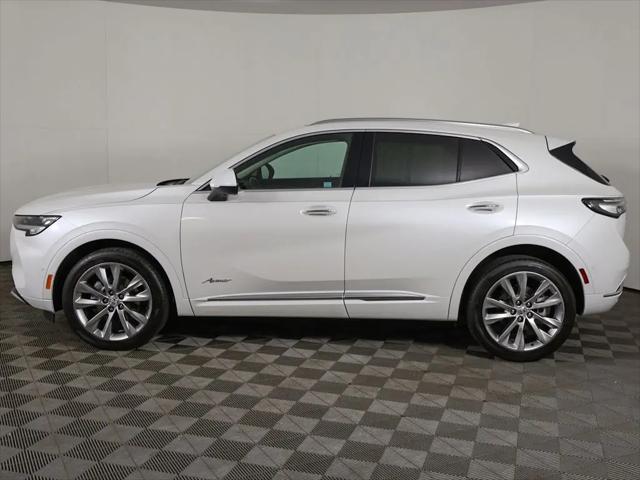 2023 Buick Envision Avenir AWD