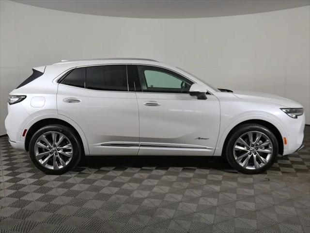2023 Buick Envision Avenir AWD