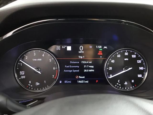 2023 Buick Envision Avenir AWD