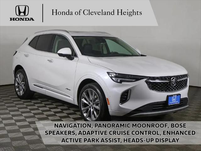 2023 Buick Envision Avenir AWD for sale in Cleveland Heights, OH
