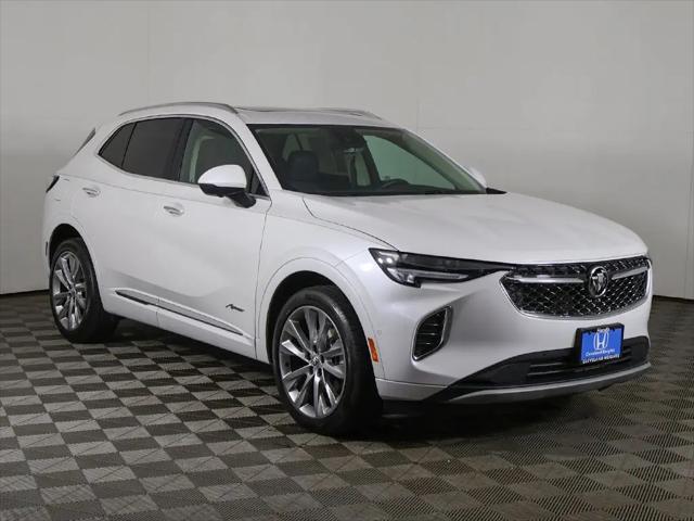 2023 Buick Envision Avenir AWD