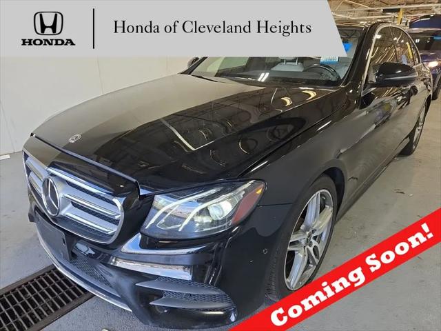 2019 Mercedes-Benz E-CLASS E 300 4MATIC for sale in Cleveland Heights, OH