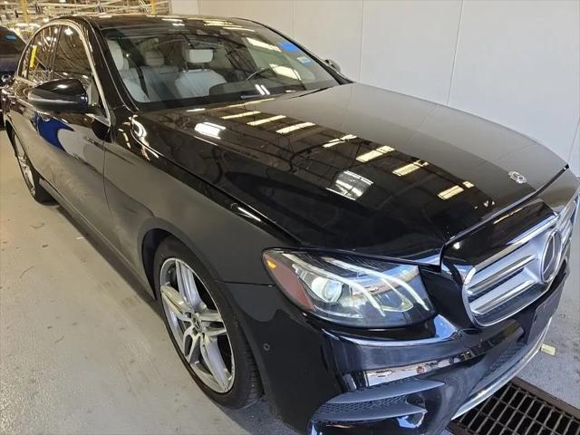 2019 Mercedes-Benz E-CLASS E 300 4MATIC
