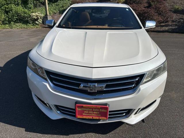 2014 Chevrolet Impala 2LZ