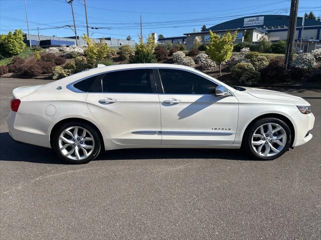 2014 Chevrolet Impala 2LZ