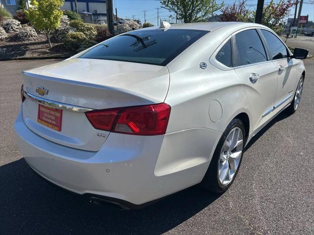 2014 Chevrolet Impala 2LZ
