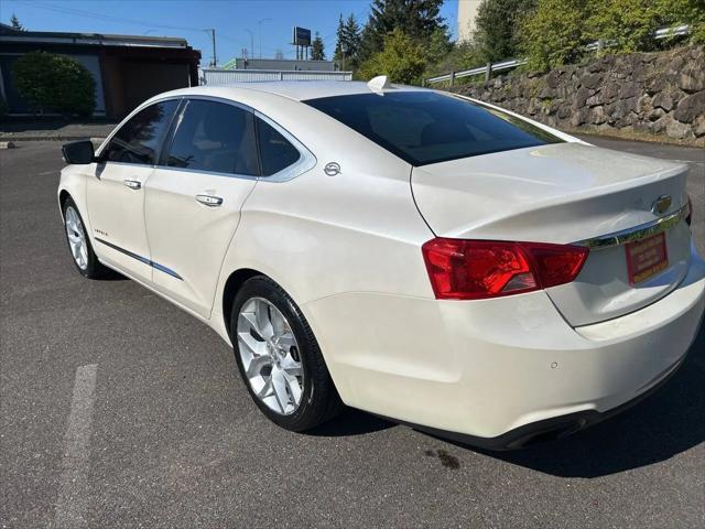 2014 Chevrolet Impala 2LZ