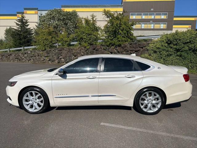 2014 Chevrolet Impala 2LZ