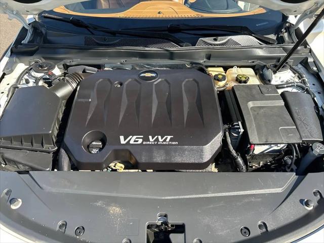 2014 Chevrolet Impala 2LZ