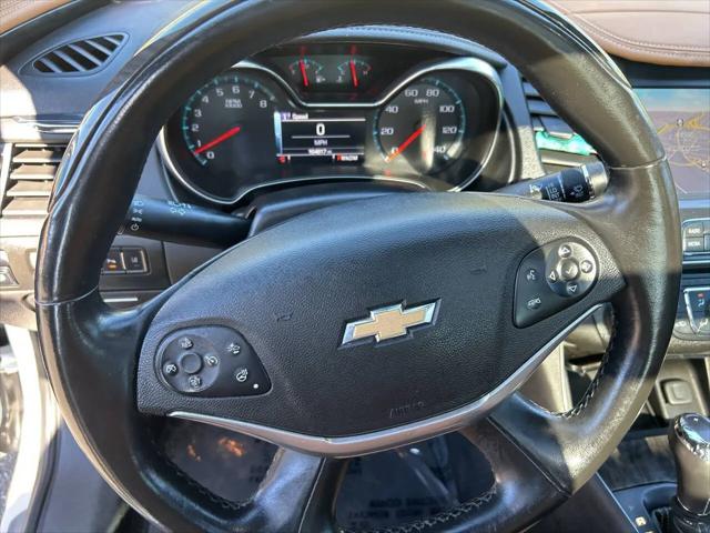 2014 Chevrolet Impala 2LZ