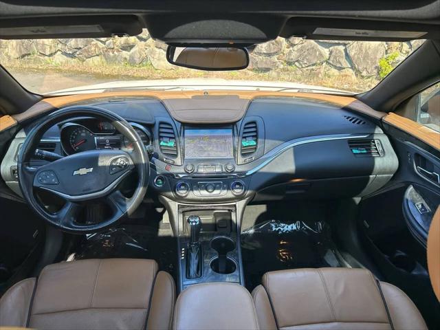 2014 Chevrolet Impala 2LZ