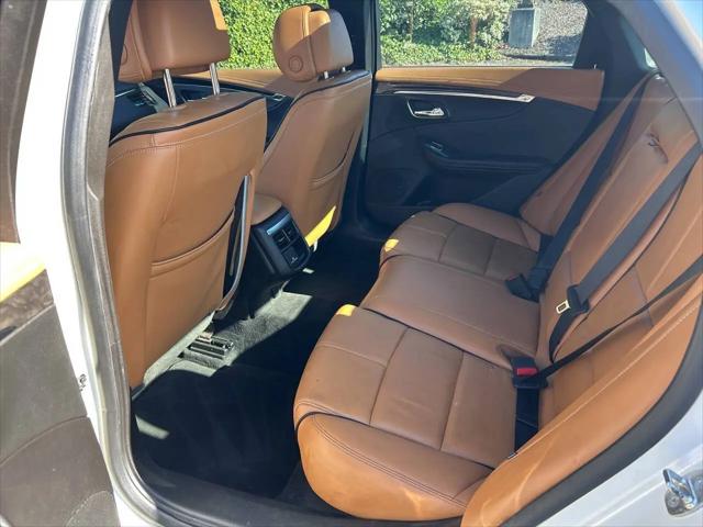 2014 Chevrolet Impala 2LZ