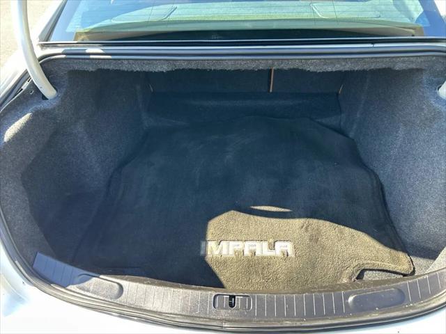 2014 Chevrolet Impala 2LZ