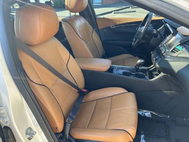 2014 Chevrolet Impala 2LZ