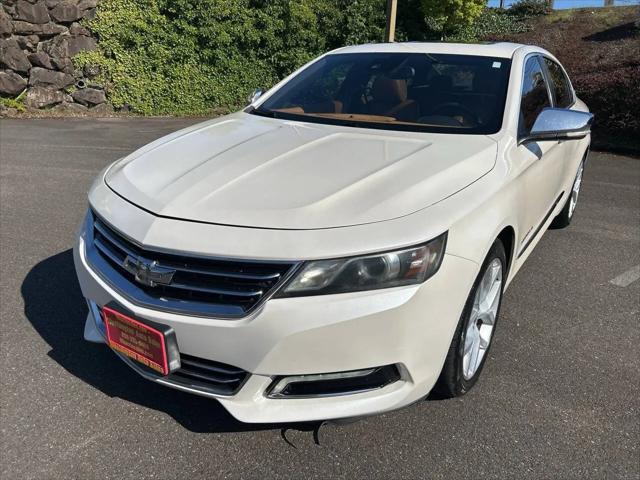 2014 Chevrolet Impala 2LZ for sale in Tacoma, WA