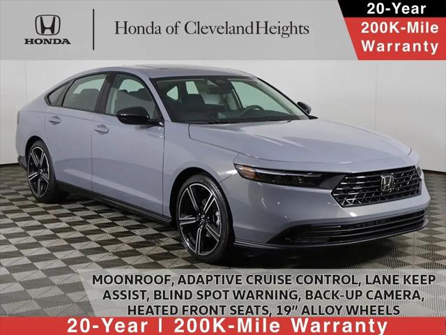 2026 Honda Accord Sedan SE for sale in Cleveland Heights, OH